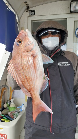 遊漁船　ニライカナイ 釣果