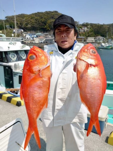 三昭丸 釣果