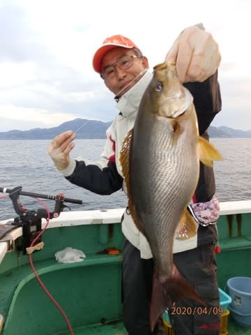 第二むつ漁丸 釣果