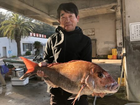 勇勝丸 釣果