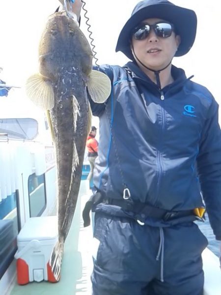 さわ浦丸 釣果