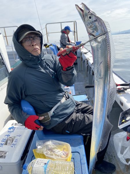 夢丸 釣果