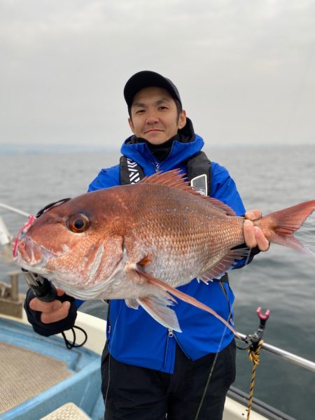 龍神丸（鹿児島） 釣果