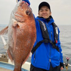 龍神丸（鹿児島） 釣果