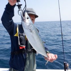 開進丸 釣果