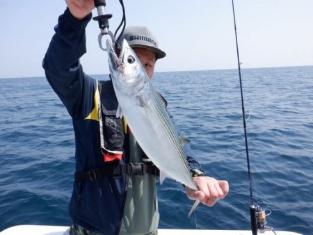 開進丸 釣果