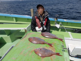 久里浜黒川本家 釣果