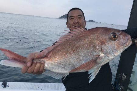 TOPGUN衣浦 釣果