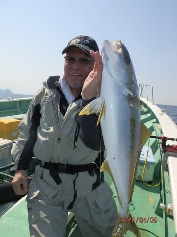 第二むつ漁丸 釣果