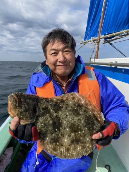 昇丸 釣果