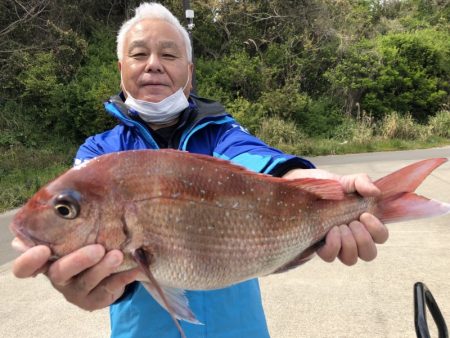 喜平治丸 釣果