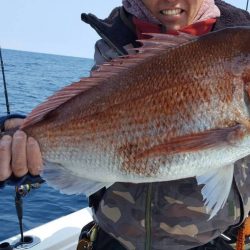 海峰 釣果