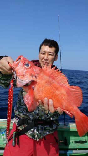 仁徳丸 釣果