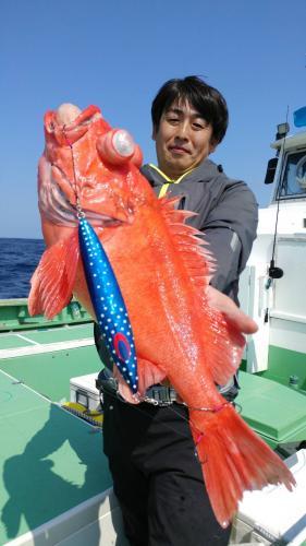 仁徳丸 釣果