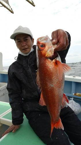 仁徳丸 釣果