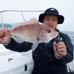 開進丸 釣果