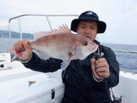 開進丸 釣果