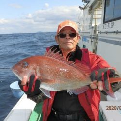 第二むつ漁丸 釣果