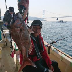 たかみ丸 釣果