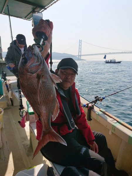 たかみ丸 釣果