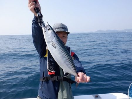 開進丸 釣果