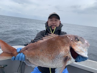 博栄丸 釣果