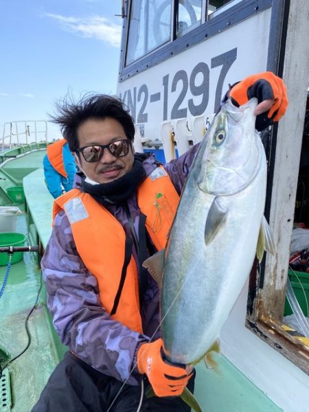 昇丸 釣果