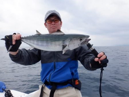 開進丸 釣果