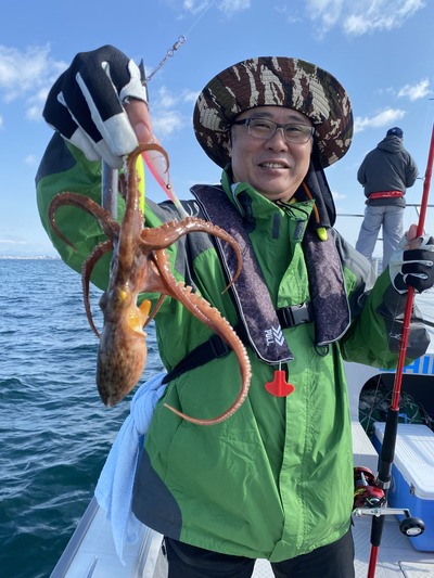 ミタチ丸 釣果