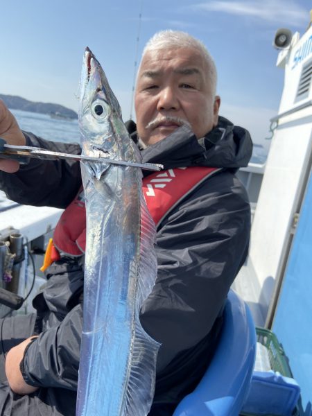 夢丸 釣果