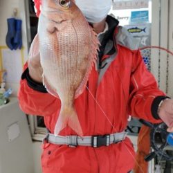 遊漁船　ニライカナイ 釣果