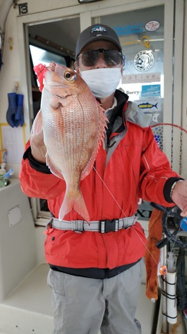 遊漁船　ニライカナイ 釣果