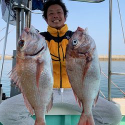 さんさん丸 釣果