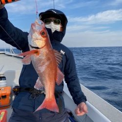 へいみつ丸 釣果