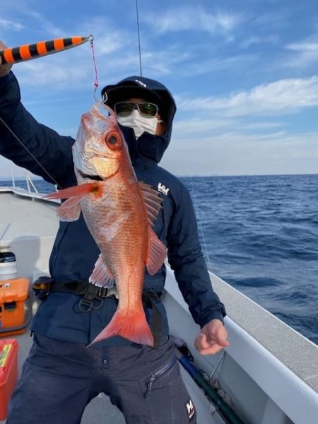 へいみつ丸 釣果