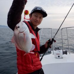 開進丸 釣果