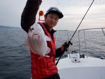 開進丸 釣果