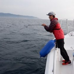 開進丸 釣果