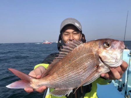 正将丸 釣果