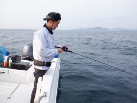 開進丸 釣果