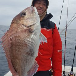 海峰 釣果