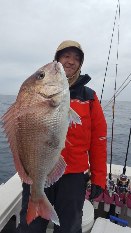 海峰 釣果