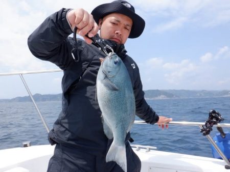 開進丸 釣果