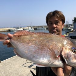 喜平治丸 釣果