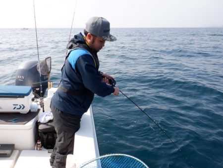 開進丸 釣果