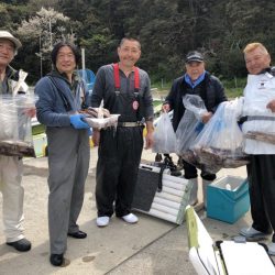 喜平治丸 釣果