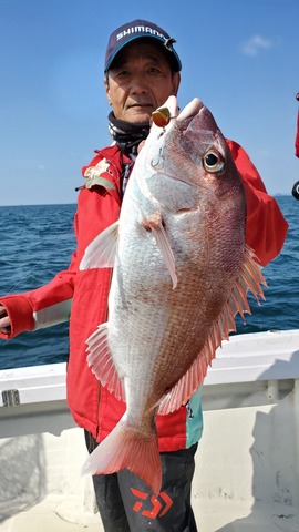 遊漁船　ニライカナイ 釣果