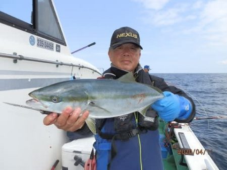 第二むつ漁丸 釣果