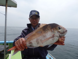 久里浜黒川本家 釣果