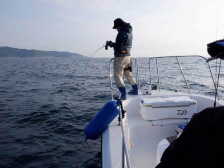 開進丸 釣果